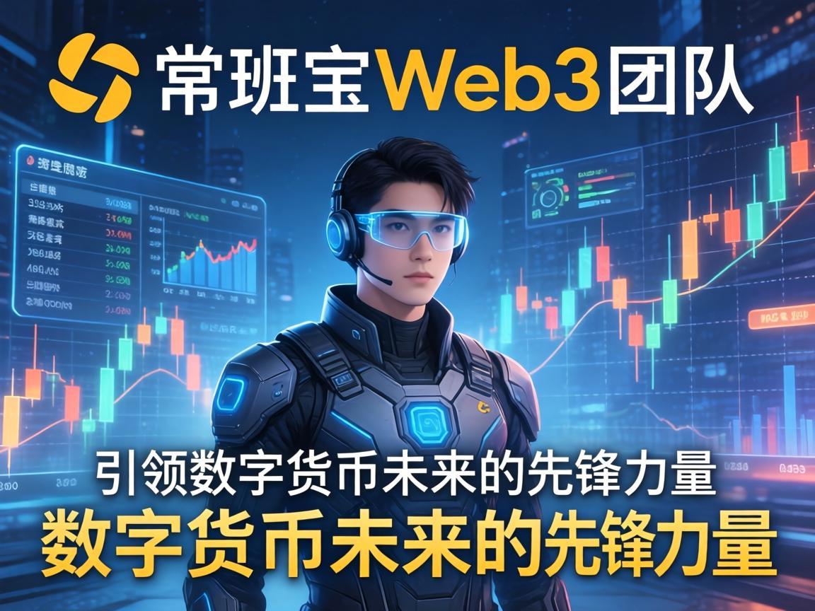 币安Web3团队，引领数字货币未来的先锋力量