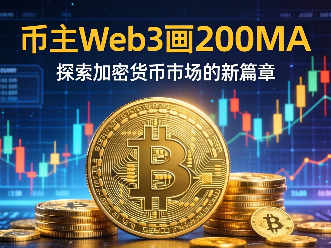 币安Web3画200MA，探索加密货币市场的新篇章