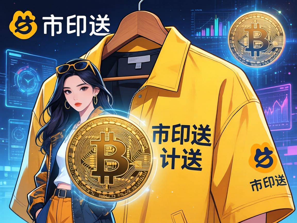 币安送衣服，数字货币与时尚的跨界融合
