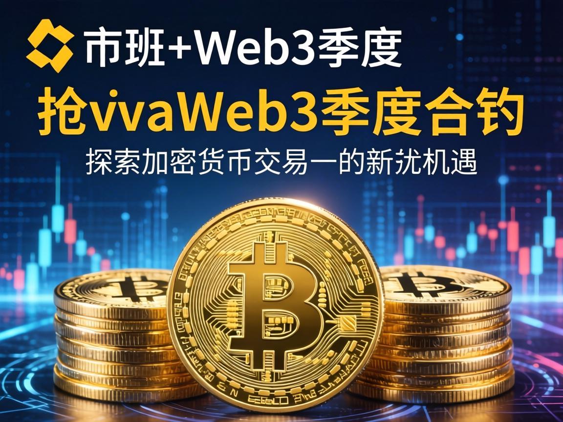 币安Web3季度合约，探索加密货币交易的新机遇
