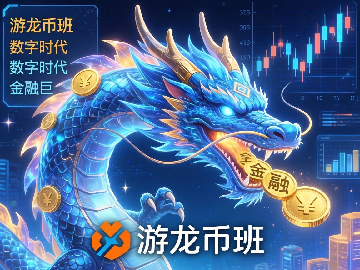 游龙币安，数字时代的金融巨龙