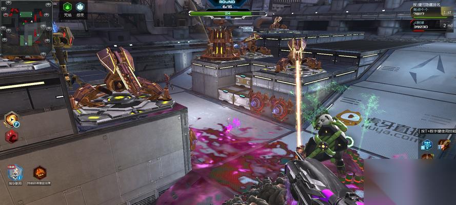 逆战生命起源高效打怪的技巧是什么