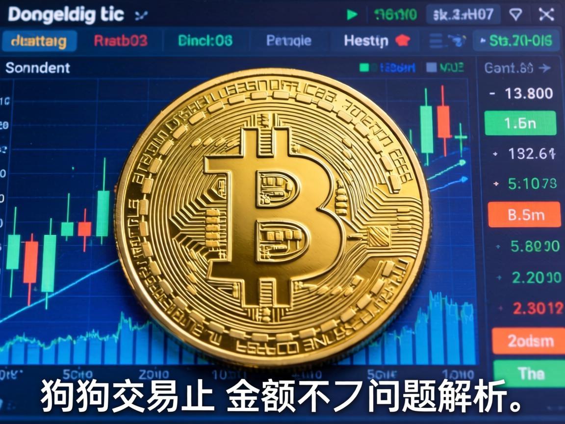 狗狗币交易中的余额不足问题解析