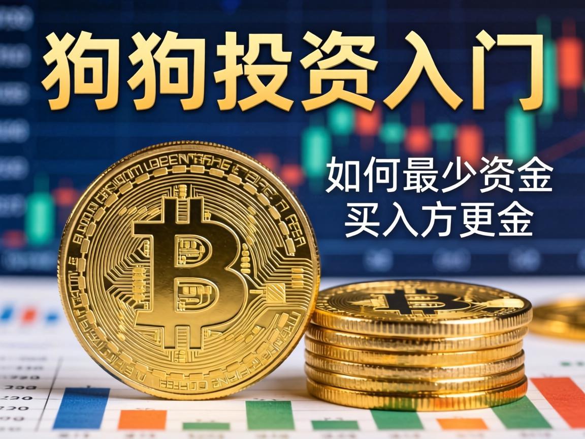 狗狗币投资入门，如何以最少资金买入