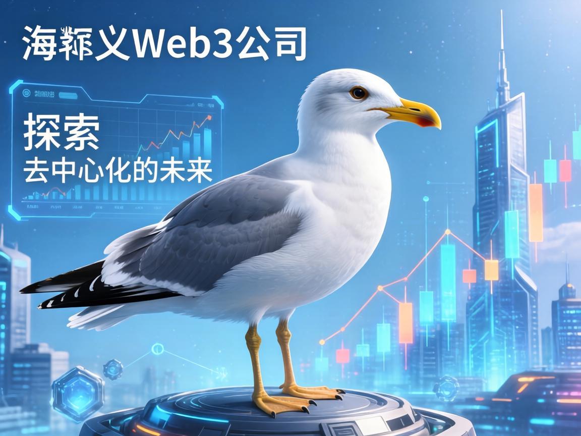 海欧义Web3公司，探索去中心化的未来
