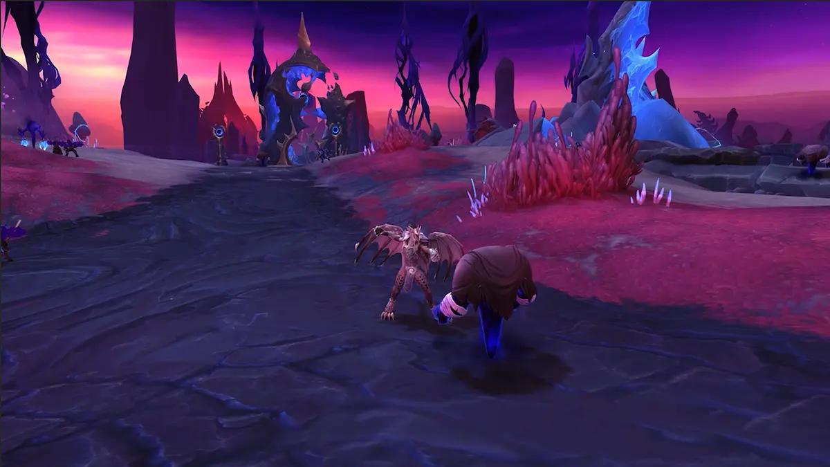 魔兽世界托尔巴尼的血仇任务攻略