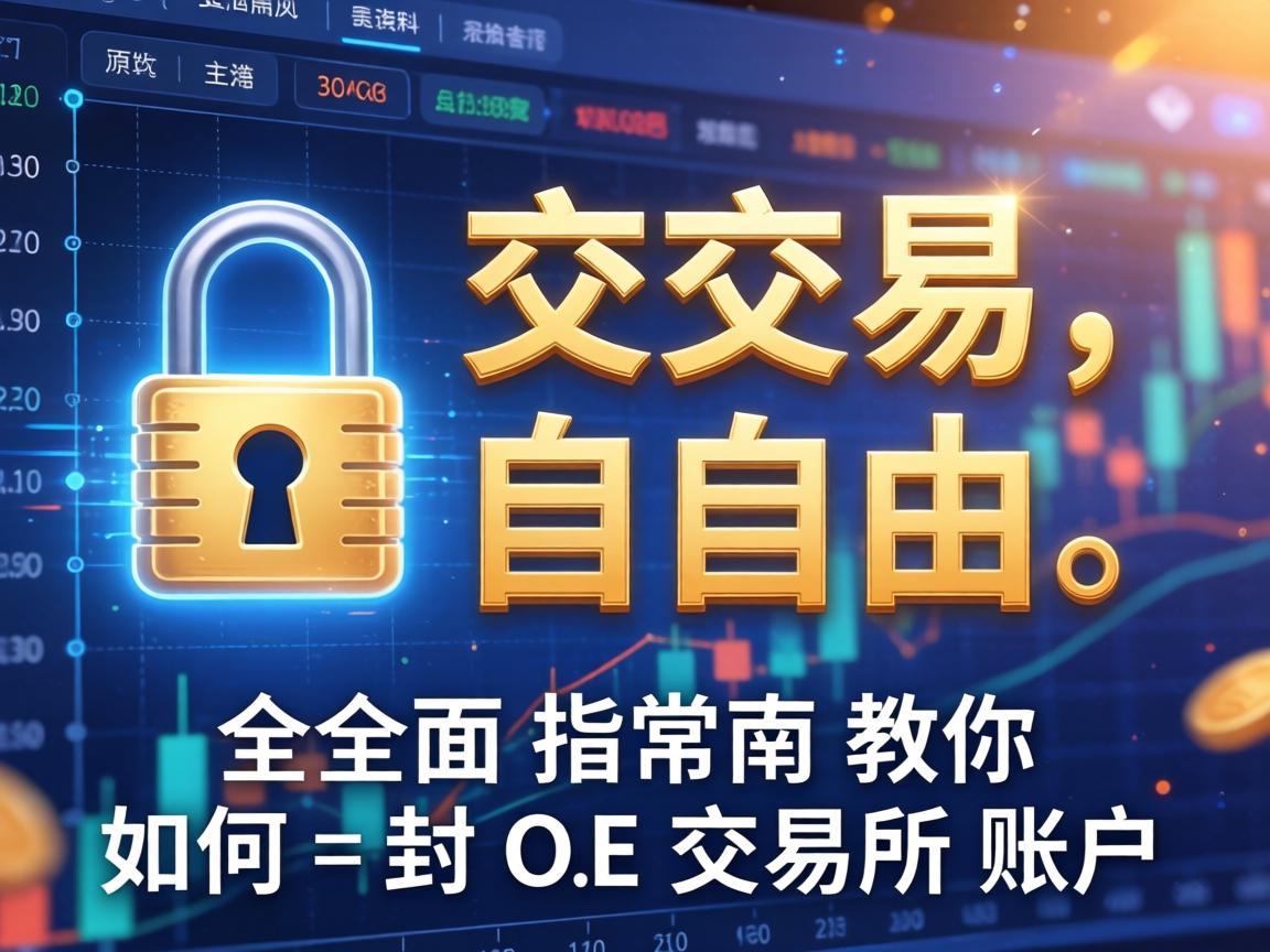 解锁交易自由，全面指南教你如何解封OE交易所账户