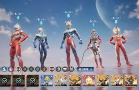 奥特曼光之战士中谁是最强奥特曼