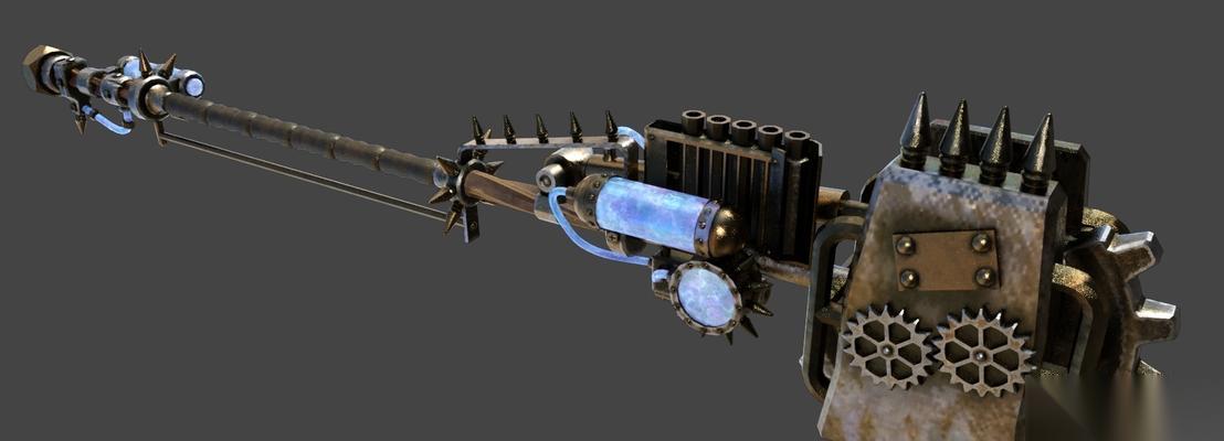 探索游戏中最强力武器的迸发之道 迸发武器