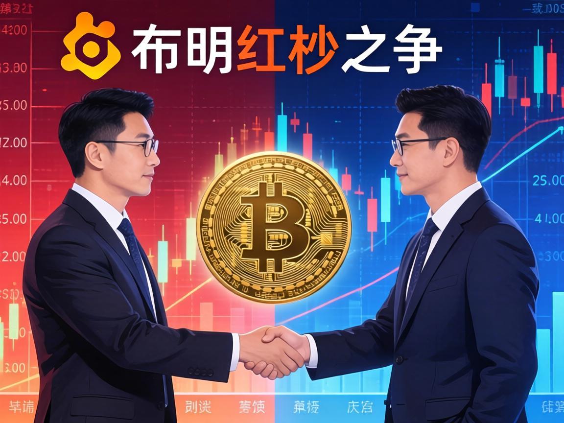 币安红杉之争，加密货币行业的一场权力博弈