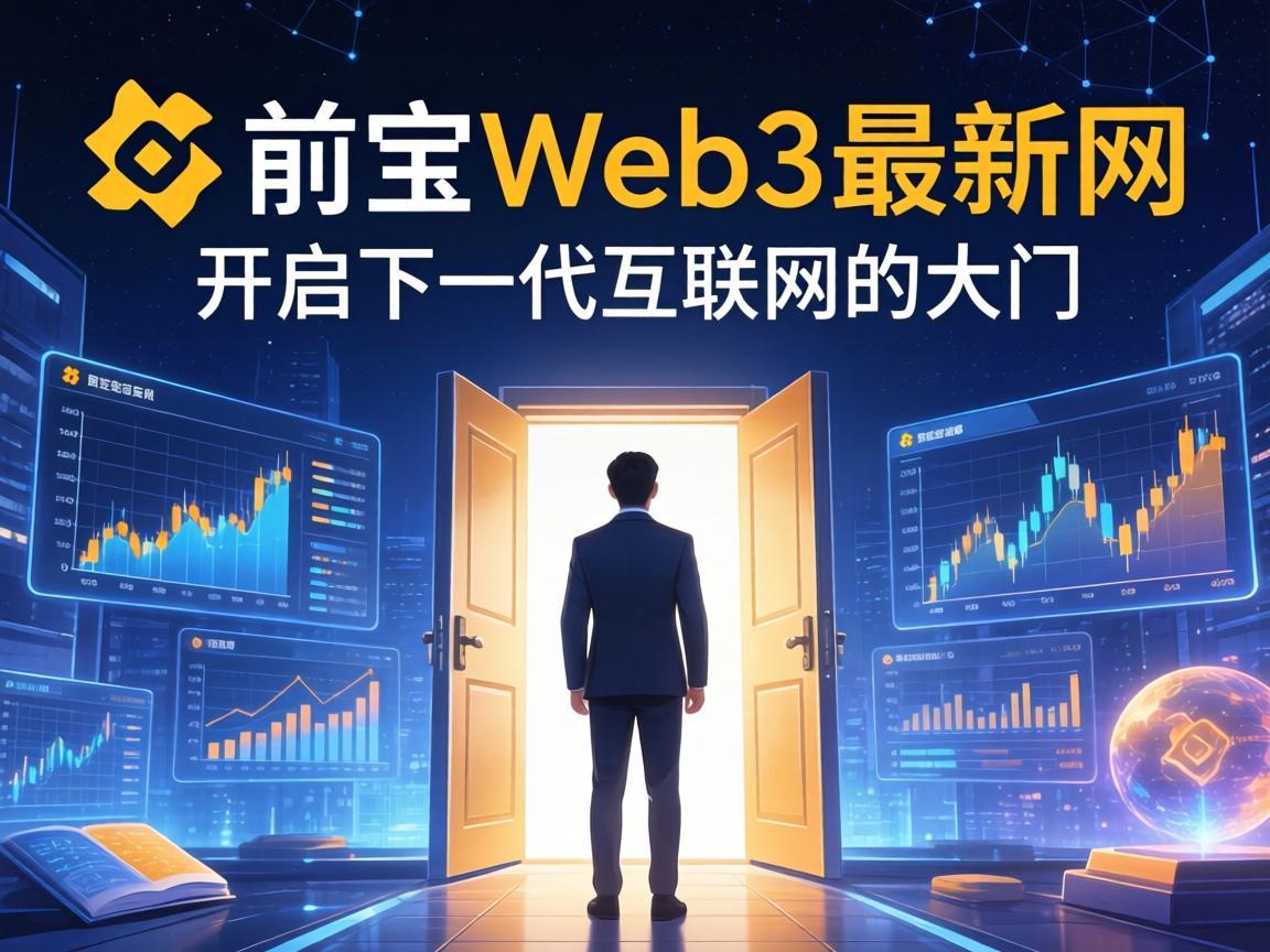币安Web3最新网，开启下一代互联网的大门