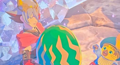 怪物猎人物语3 雷狼龙蛋位置分享