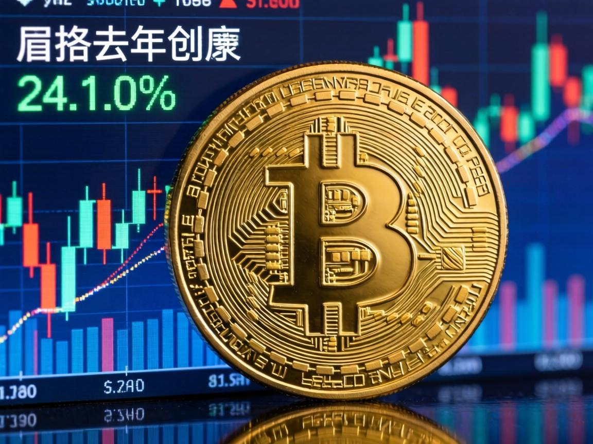 比特币去年四月份价格，市场波动与未来展望