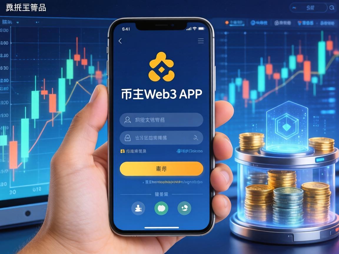 如何在币安Web3 APP上进行登录