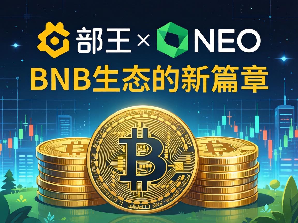 币安与NEO，探索BNB生态的新篇章