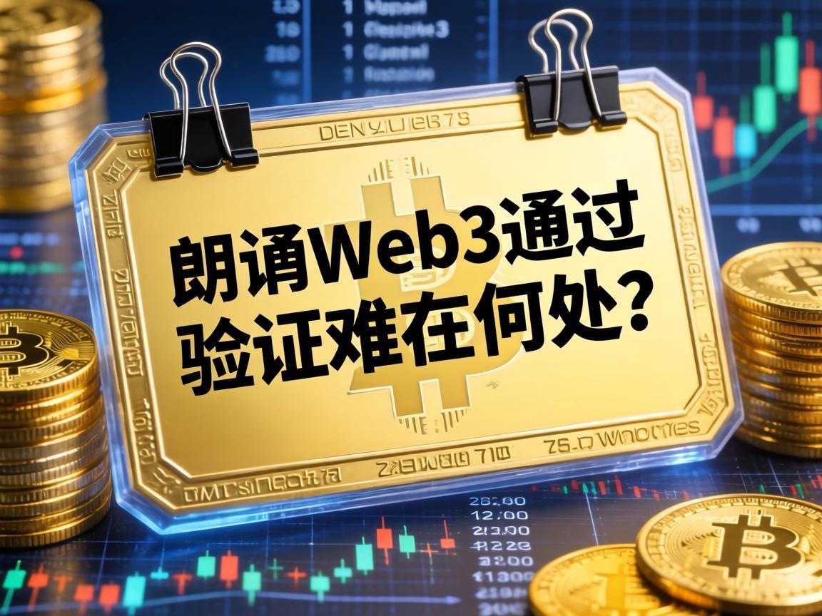 币安Web3通过验证，难在何处