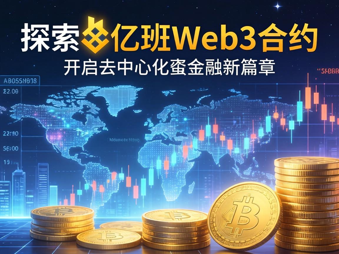 探索Eth币安Web3合约，开启去中心化金融新篇章