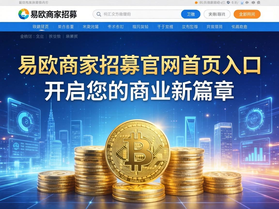 易欧商家招募官网首页入口，开启您的商业新篇章