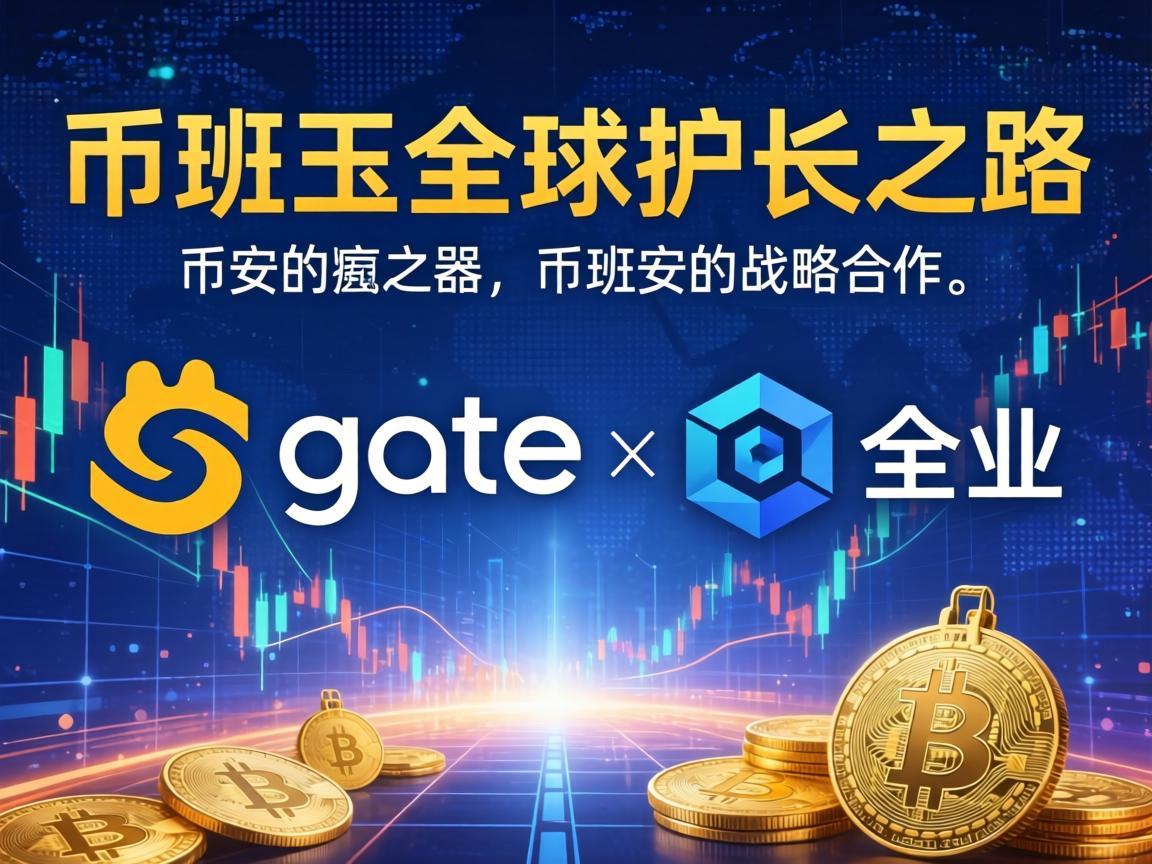 币安的全球扩张之路，gate与币安的战略合作