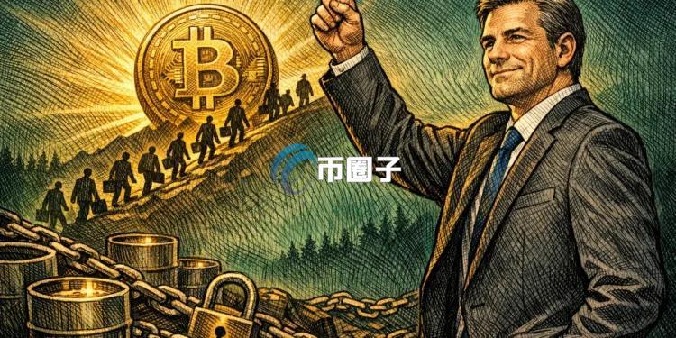 比特币ETF吸金、减半、地缘避险需求三重共振！BTC价格突破7.4万美元