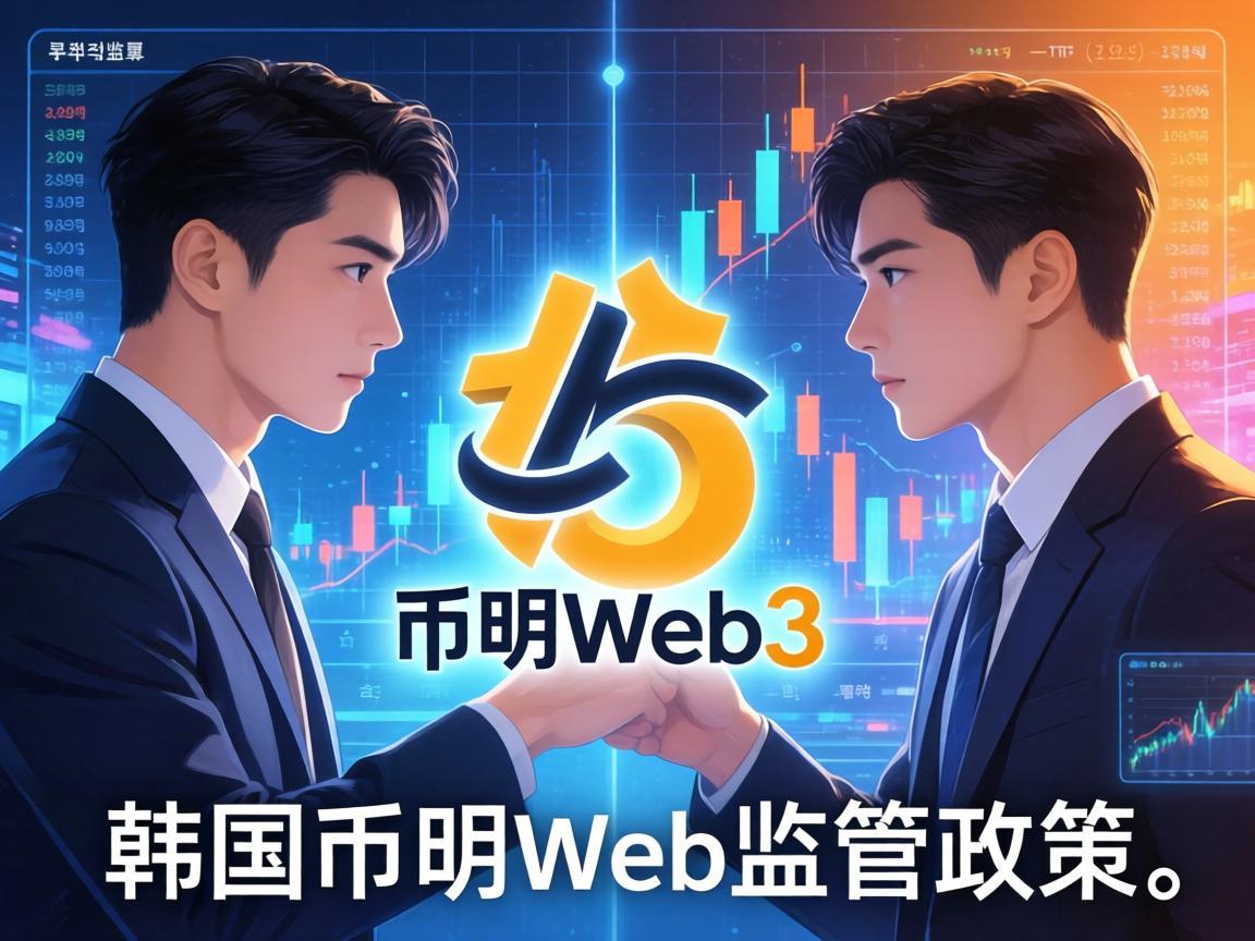 韩国监管政策与币安Web3服务，一场跨境挑战