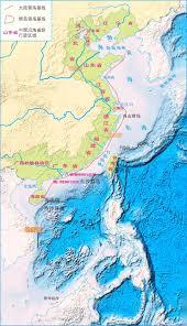 东海和南海哪个面积更大