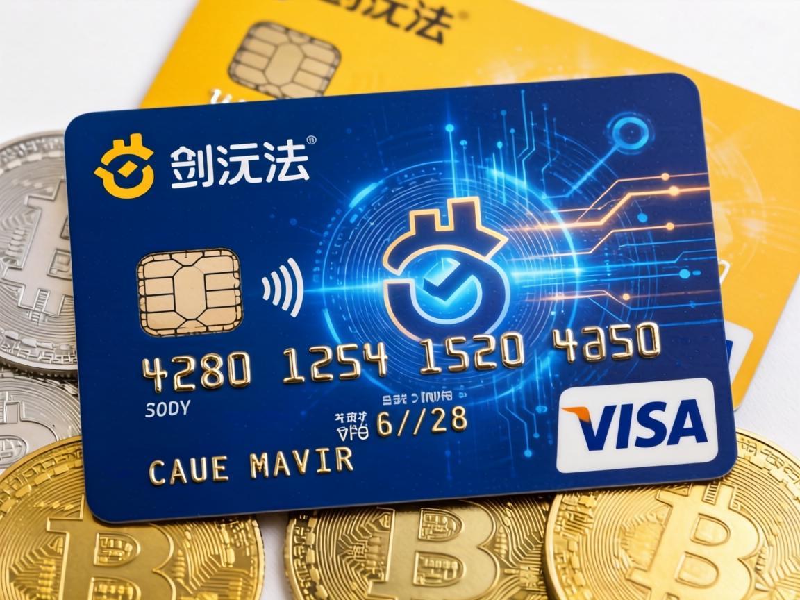 币安Visa卡，数字货币支付的未来