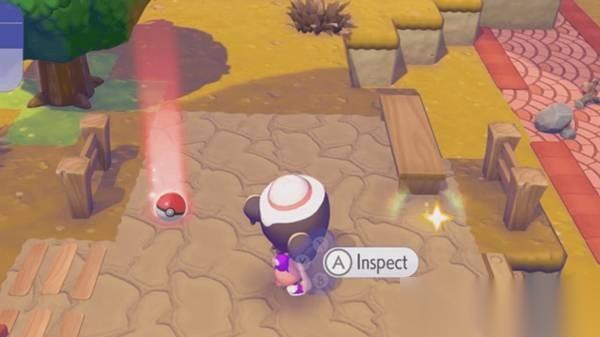 宝可梦Pokopia按键操作介绍