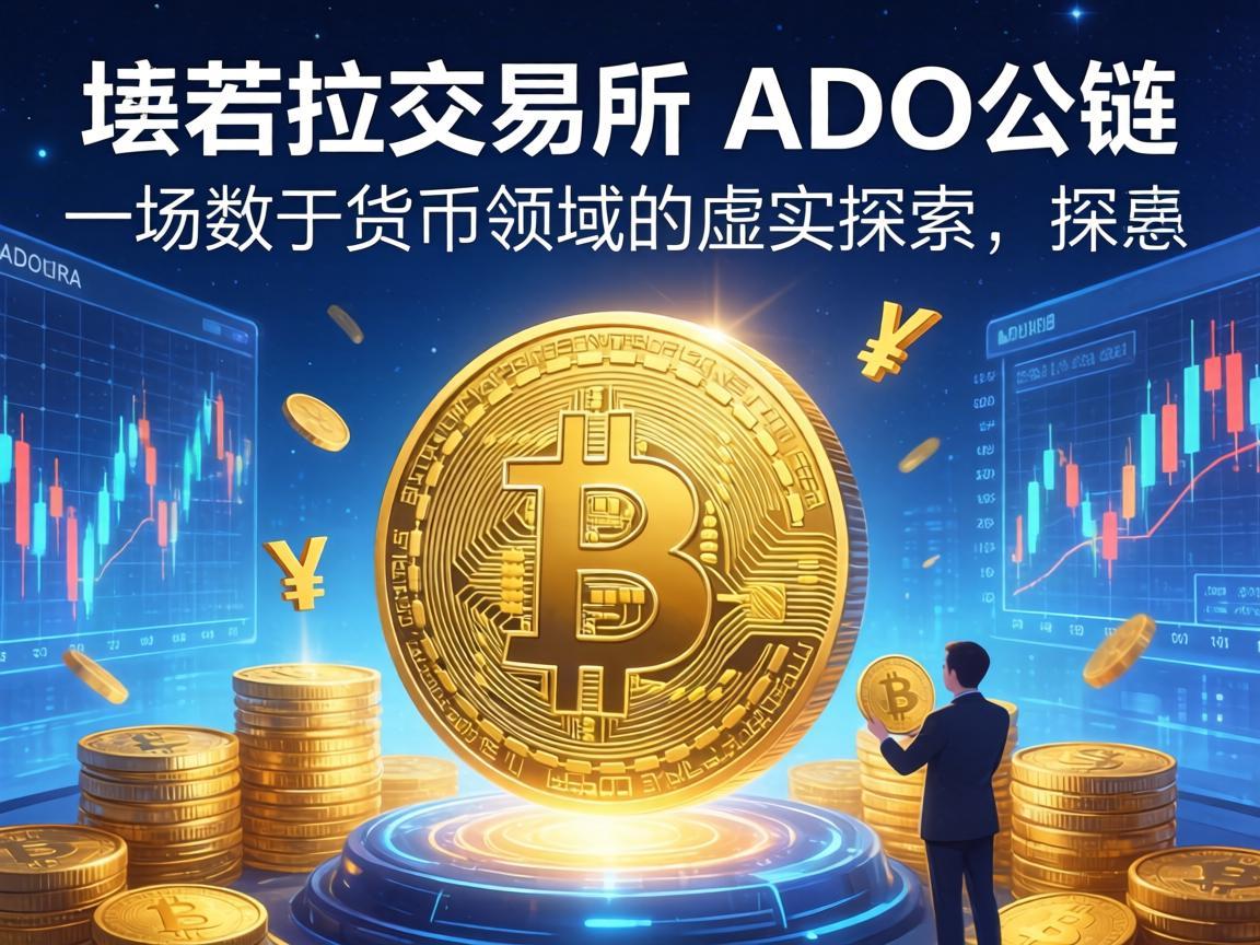 欧若拉交易所与ADO公链，一场数字货币领域的虚实探索