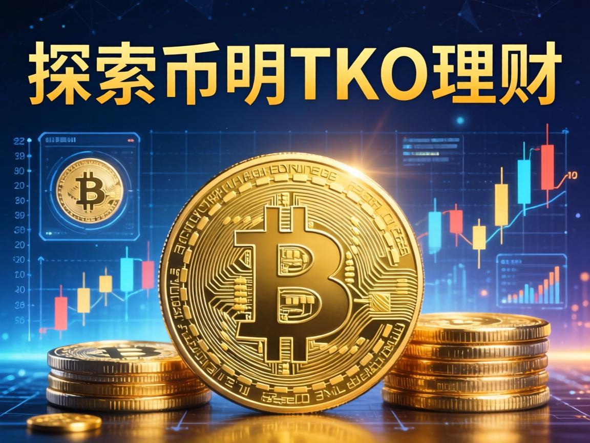 探索币安TKO理财，加密货币投资的新机遇