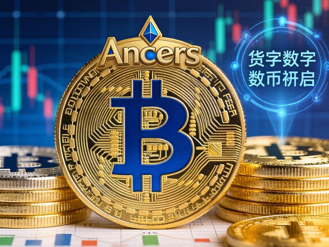 安克雷斯数字币，开启数字货币新纪元