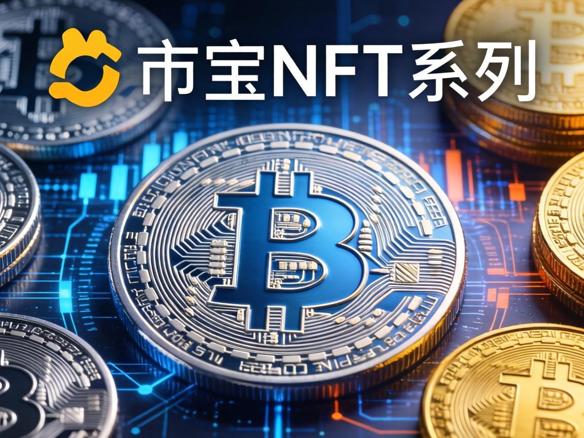 币安NFT系列，数字艺术与金融创新的交汇点