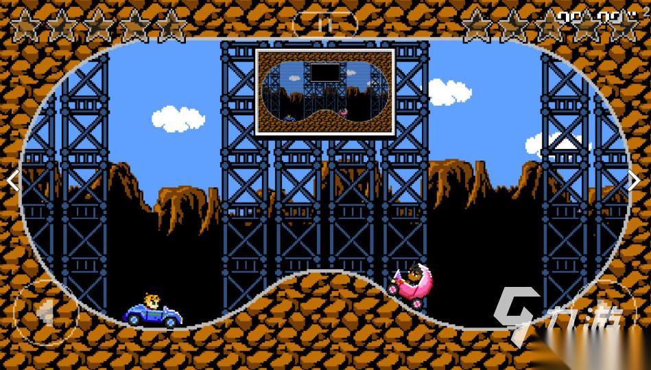 耐玩的jojo的游戏有哪几个 2026必玩的jojo的游戏盘点