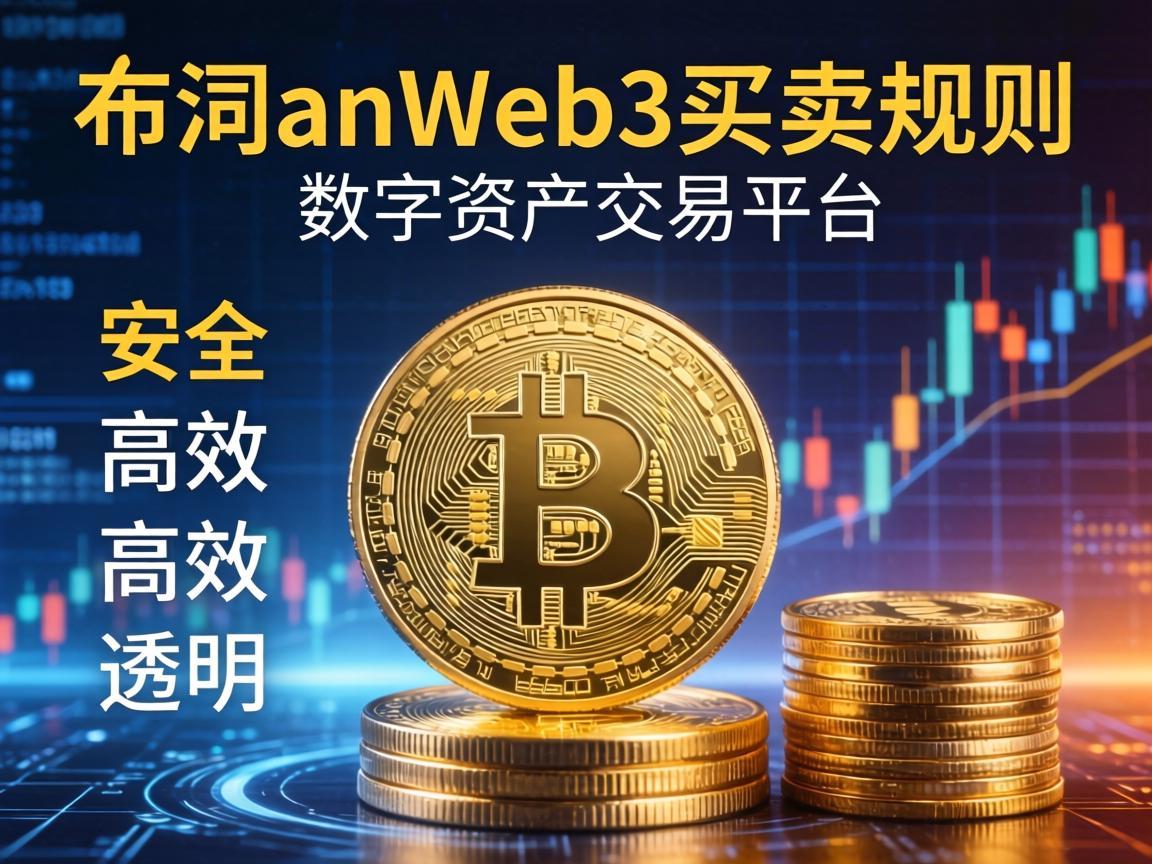 币安Web3买卖规则，安全、高效、透明的数字资产交易平台