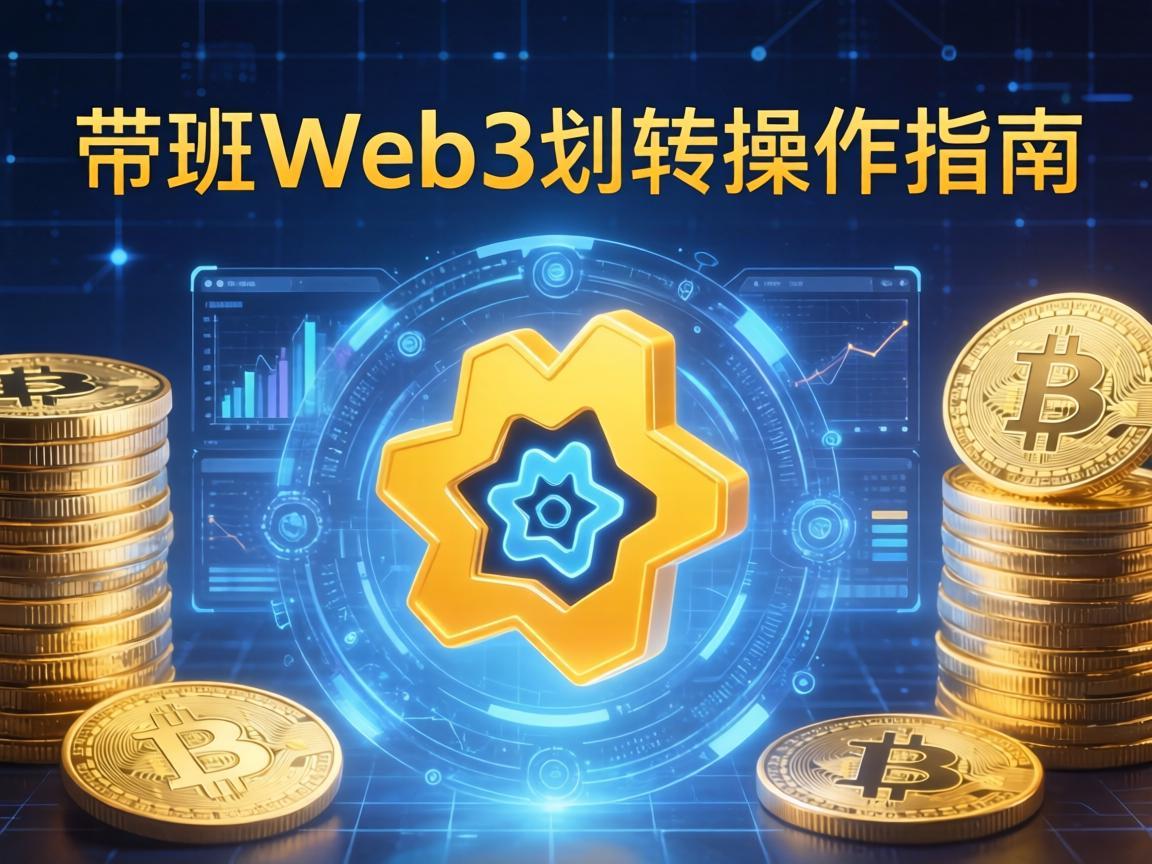 币安Web3划转操作指南