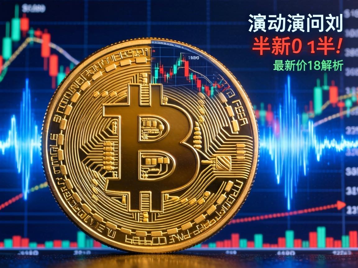 比特币市场波动，一个半比特币最新价格解析
