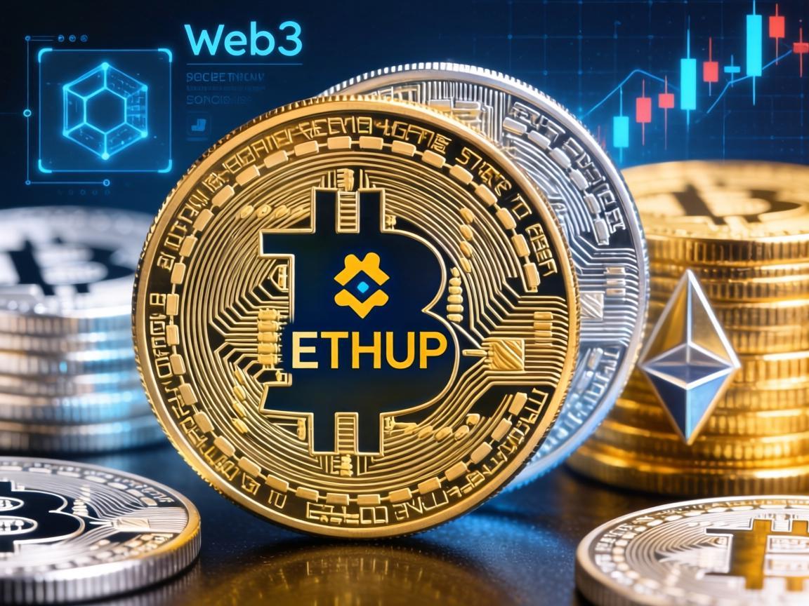 如何在币安购买ETHUP代币，Web3投资指南