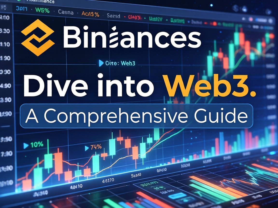 Binances Dive into Web3: A Comprehensive Guide
