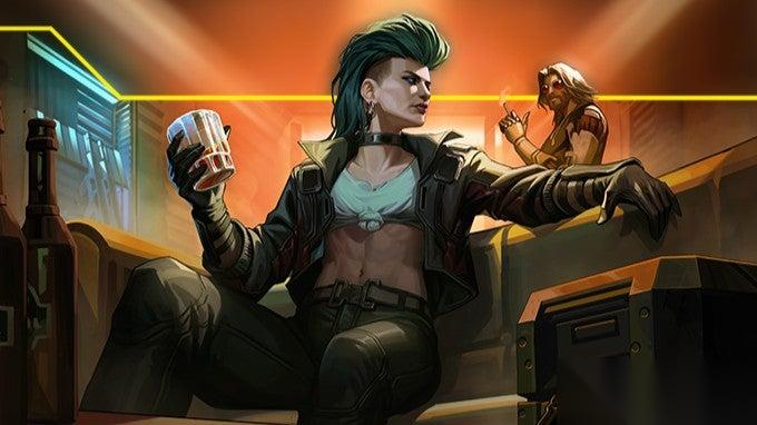 Cyberpunk TCG在Kickstarter上筹款速度太快 设计师来不及更新延伸目标