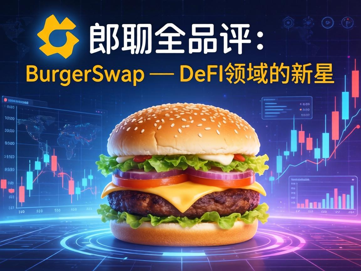 币安点评，BurgerSwap——DeFi领域的新星