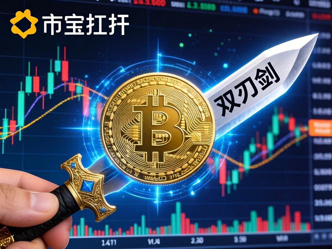 币安扛杆，数字货币交易的双刃剑