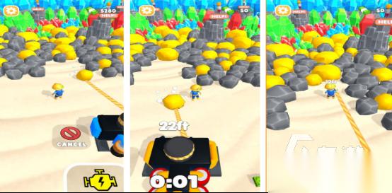 好玩的黄金游戏有哪些 2026高人气黄金手游下载推荐