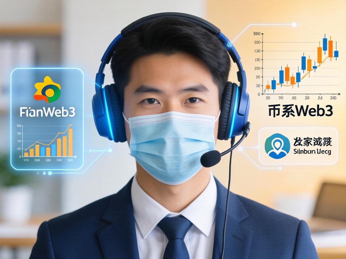 如何联系币安Web3公司的客服