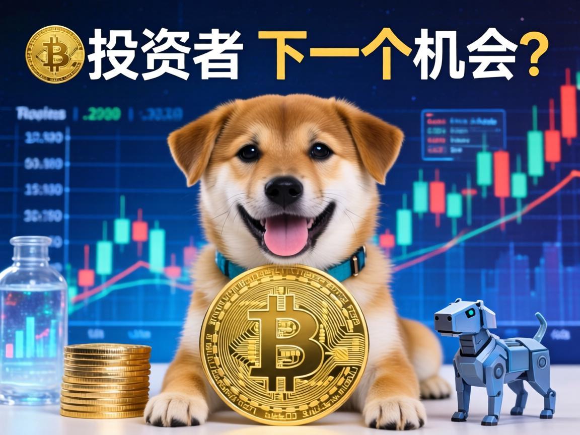 狗狗币价格底部探秘，投资者的下一个机会