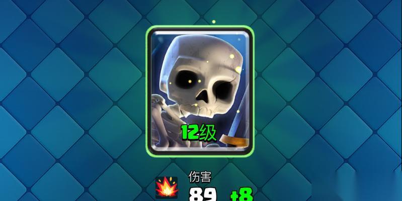 城堡破坏者骷髅兵技能释放骷髅招式的绝妙效果详解 掌握骷髅招式