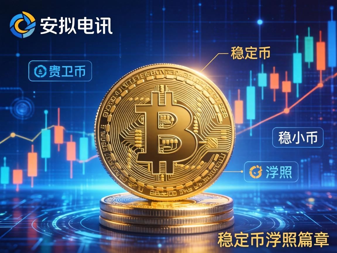 安拟电讯与稳定币牌照的新篇章