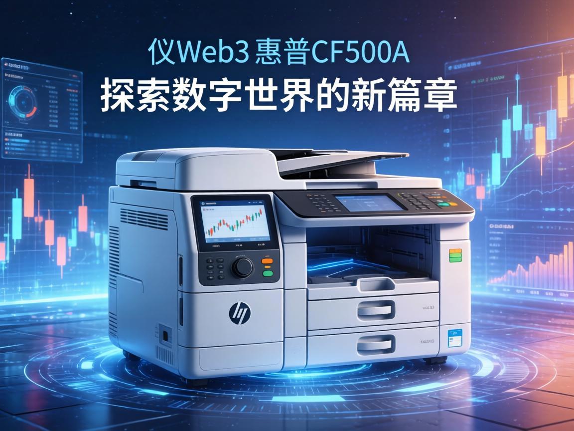 欧义Web3与惠普CF500A，探索数字世界的新篇章