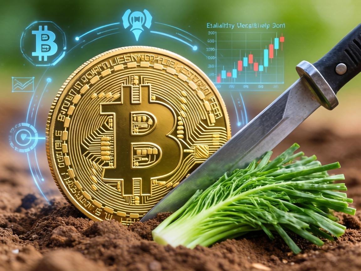 狗狗币采矿割韭菜，数字货币投资的双刃剑