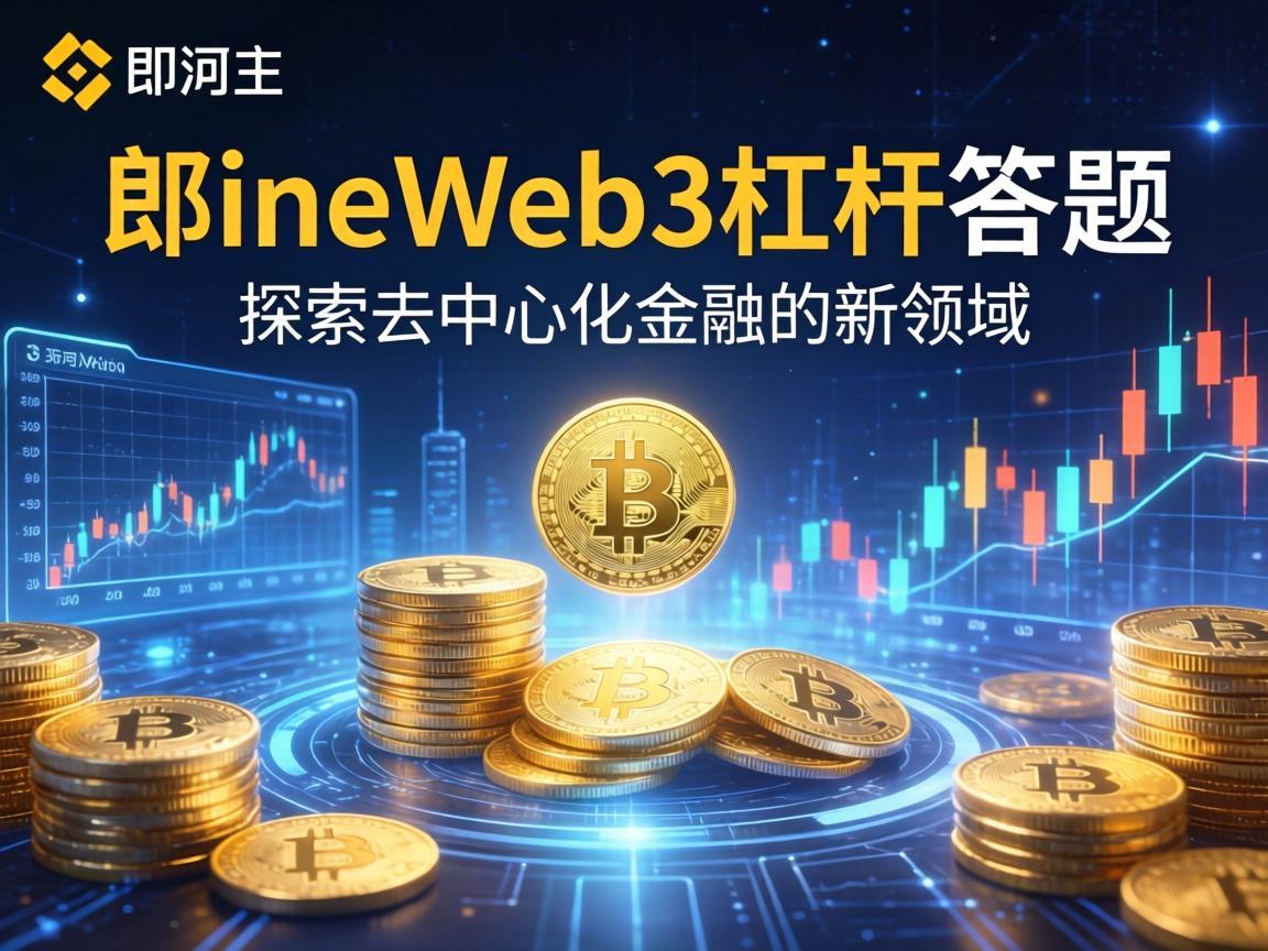 币安Web3杠杆答题，探索去中心化金融的新领域