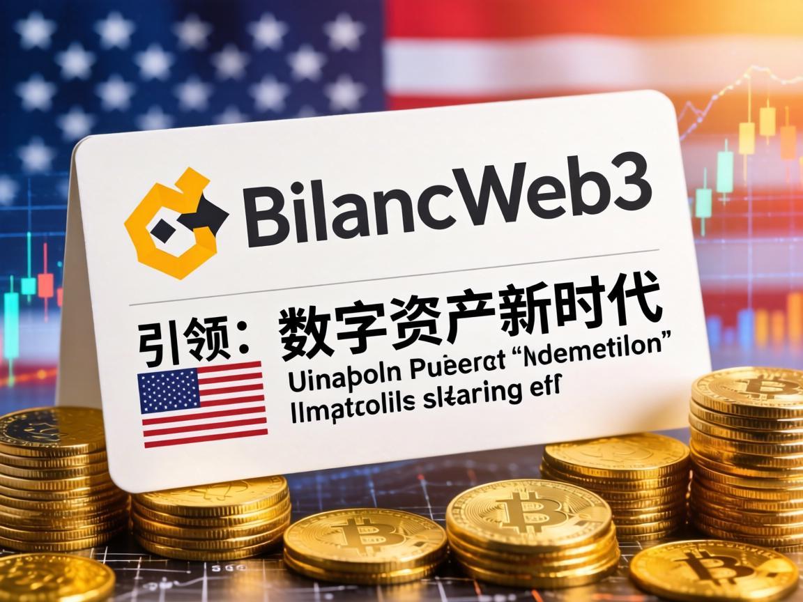币安Web3通知美国用户，引领数字资产新时代